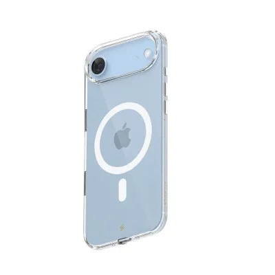 Smartix Ultraguard Magnetic Case for iPhone 17 Air - Clear
